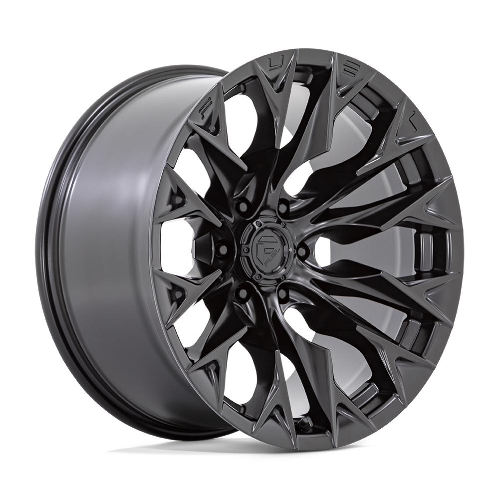 Diski R20 6x139.7 J9 ET1 Fuel D804 Flame Blackout