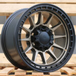 Diski R15 6×139.7 J8 ETM10 RACINGLINE A1916 4X4 (YB)