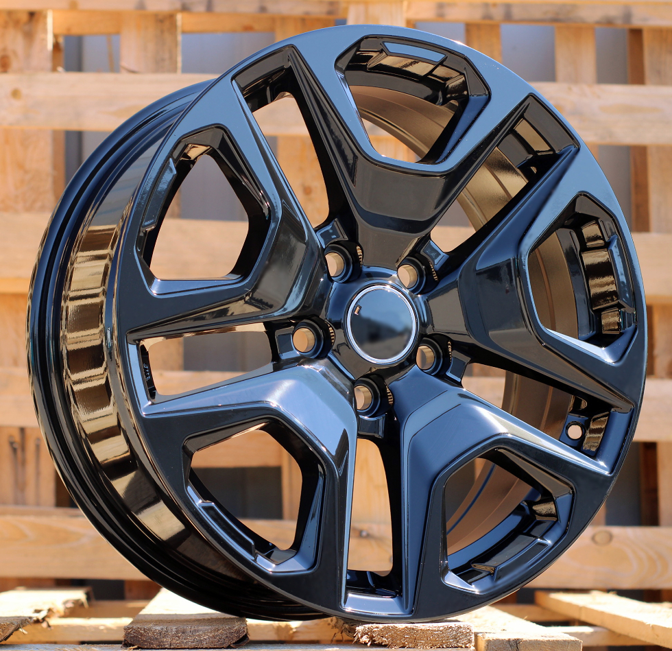 Diski R17 5x114.3 J7 ET35 RACINGLINE A5567 TOYOTA Black