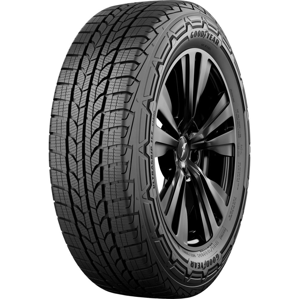 235/50R19C 111/109T GOODYEAR ULTRAGRIP ICE CARGO M+S 3PMSF