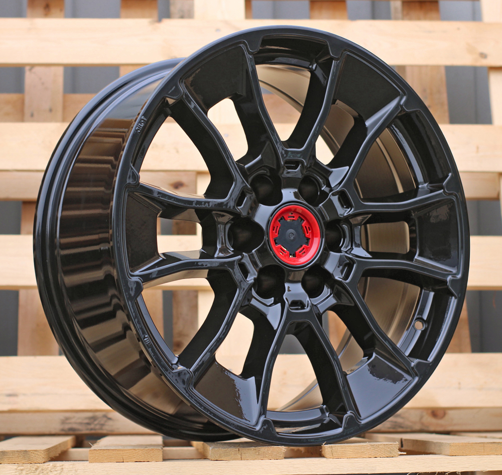 Diski R20 6x139.7 J8.5 ET15 RACINGLINE F1880 4X4 (GB) (Hybrid Forged)