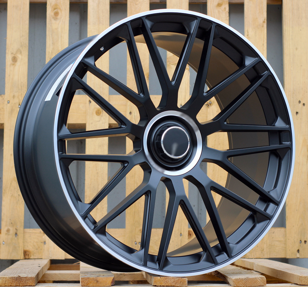 Diski R23 5x112 J11 ET42 RACINGLINE XFRGW5570 MERCEDES (BMPL) (Rear+Front)
