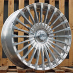 Diski R23 5×112 J10 ET45 RACINGLINE XFRGW618 MERCEDES (FPL) (Rear+Front)