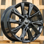 Diski R16 5×114.3 J7 ET40 RACINGLINE FE177 TOYOTA Black