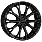 Diski R19 5×112 J8.5 ET40 MAK Asphalt Gloss Black