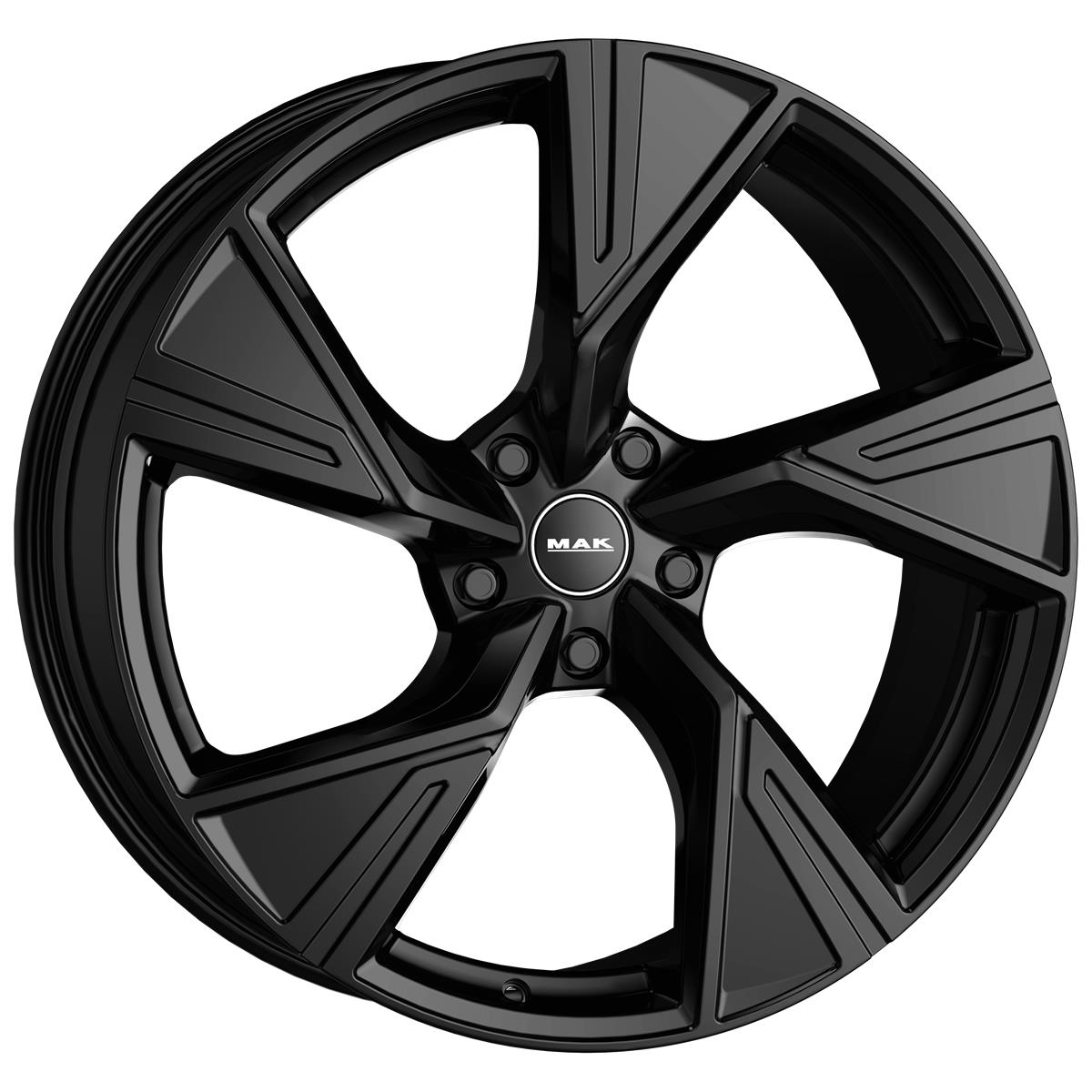 Diski R22 5x112 J10 ET17 MAK Stark Gloss Black
