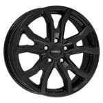 Diski R14 5×112 J6 ET30 Dezent TV-Trailer Black