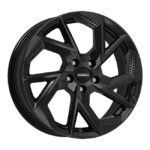Diski R16 5×112 J6 ET43 Dezent AP Black