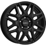 Diski R17 5×120 J7 ET55 Dezent KH Black