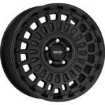 Diski R18 5×127 J8 ET43 Dotz Talara Black matt