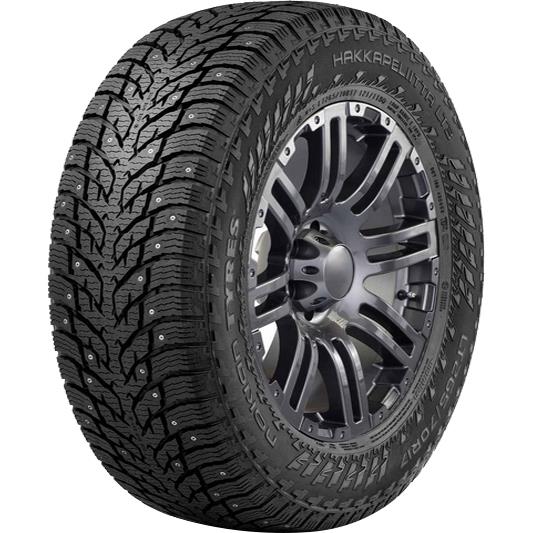 315/70R17 121/118Q NOKIAN HKPL LT3 M+S 3PMSF (Radžojama)
