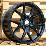 Diski R19 5×127 J8.5 ET40 RACINGLINE XF418 JEEP Black