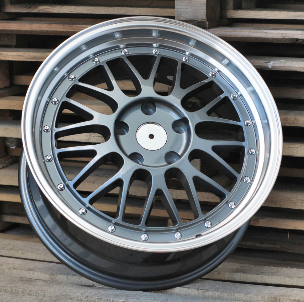 Diski R17 5x120 J7.5 ET34 RACINGLINE A1025 (GMPL)