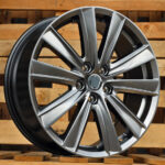 Diski R19 5×114.3 J7.5 ET45 RACINGLINE L2080 MAZDA Dark Shining