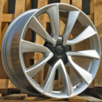 Diski R19 5×114.3 J8.5 ET40 RACINGLINE B2046 TESLA (SS)