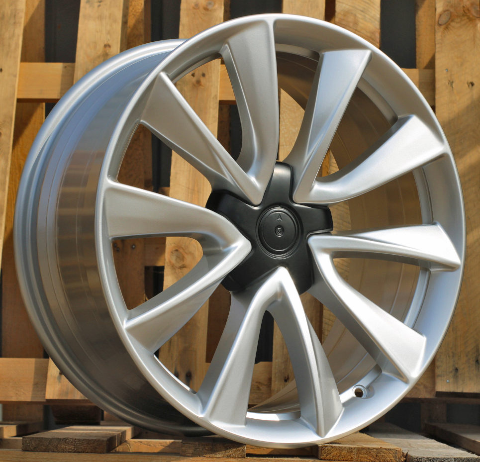 Diski R19 5x114.3 J8.5 ET40 RACINGLINE B2046 TESLA (SS)