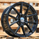 Diski R17 5×112 J7.5 ET40 RACINGLINE B5601 BMW Black