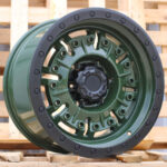 Diski R17 6×139.7 J9 ET RACINGLINE JT250 4X4 (OGBLP)