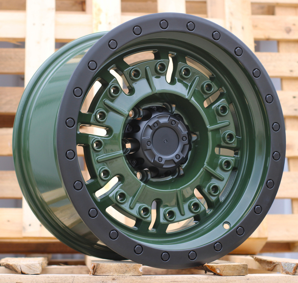 Diski R17 6x139.7 J9 ET RACINGLINE JT250 4X4 (OGBLP)