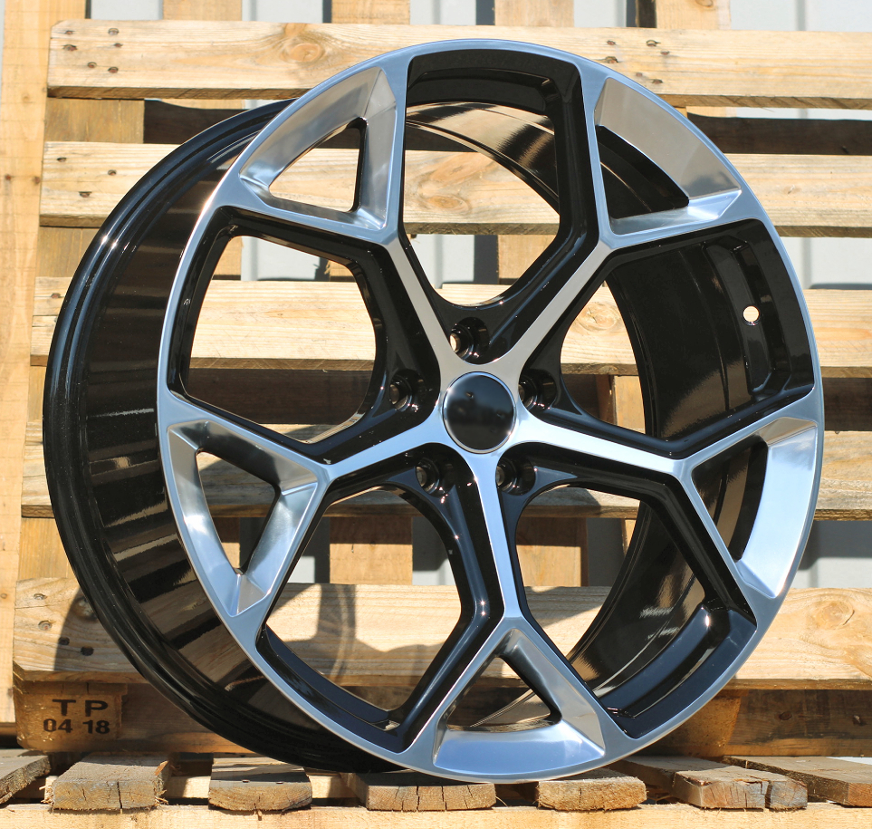 Diski R19 5x112 J8.5 ET27 RACINGLINE I5598 AUDI (SIBL)
