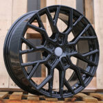 Diski R18 5×160 J8 ET50 RACINGLINE I5658 FORD Black