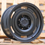 Diski R17 6×139.7 J9 ET RACINGLINE JT215 4X4 Black Matt