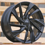 Diski R18 5×100 J7.5 ET45 RACINGLINE B5772 VW Black