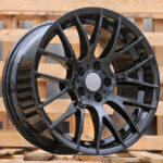 Diski R19 5×120 J8.5 ET35 RACINGLINE BY956 BMW Black (Rear+Front)