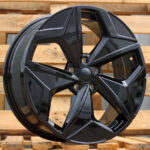 Diski R19 5×112 J7.5 ET50 RACINGLINE I5649 VW Black