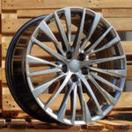 Diski R19 5×114.3 J8 ET40 RACINGLINE Y1118 LEXUS Dark Shining