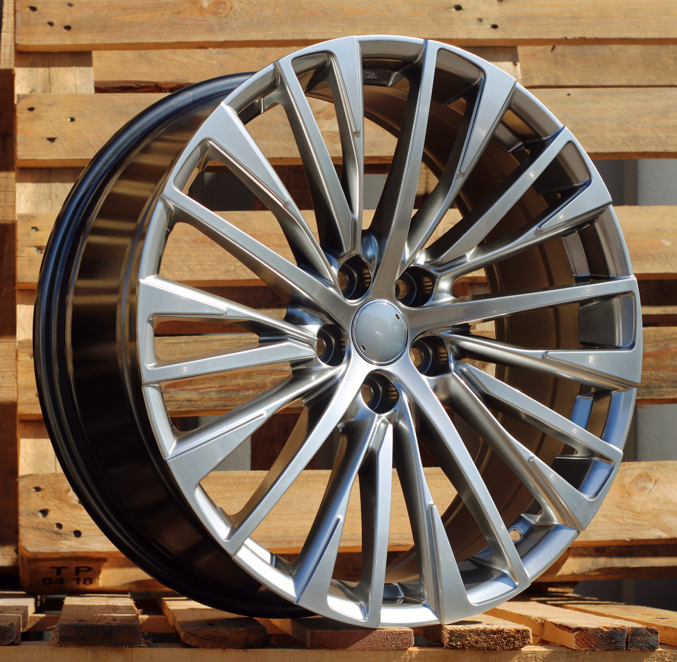 Diski R19 5x114.3 J8 ET40 RACINGLINE Y1118 LEXUS Dark Shining
