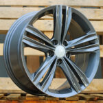 Diski R19 5×112 J8.5 ET38 RACINGLINE B5293 VW Gun Metal