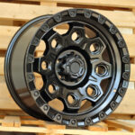 Diski R17 5×127 J9 ETM10 RACINGLINE JT178 4X4 Black Matt