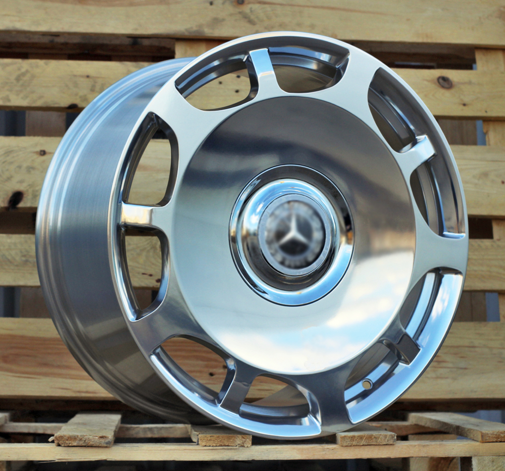 Diski R20 5x112 J8.5 ET36 RACINGLINE FBX007 MERCEDES (FPL) (Rear+Front) (Hybrid Forged)