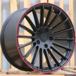 Diski R20 5×130 J10.5 ET40 HAXER A1227 (BLHMRL)
