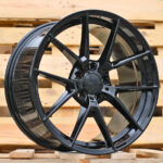Diski R18 5×120 J9 ET40 RACINGLINE B1416 BMW Black (Rear+Front)