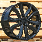 Diski R17 5×114.3 J7.5 ET45 RACINGLINE B5827 HONDA Black