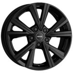Diski R18 5×112 J7.5 ET42 MAK Qvarz Gloss Black