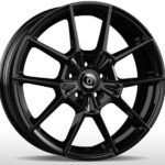 Diski R19 5×130 J9.5 ET42 Diewe Neve Glossy Black