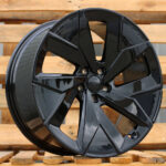 Diski R20 5×112 J8 ET45 RACINGLINE I5647 VW Black
