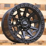 Diski R17 6×139.7 J9 ET RACINGLINE B1950 4X4 (SB)