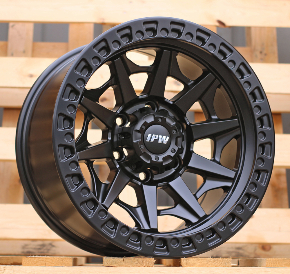 Diski R17 6x139.7 J9 ET RACINGLINE B1950 4X4 (SB)