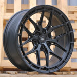 Diski R20 6×139.7 J9 ET15 RACINGLINE F3045 Black Half Matt (Hybrid Forged)