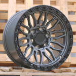 Diski R17 6×139.7 J9 ET RACINGLINE H975D 4X4 (GMML)