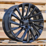 Diski R18 5×114.3 J8 ET42 RACINGLINE B5716 TOYOTA Black (HYBRID FORGED)