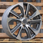 Diski R20 5×150 J8.5 ET60 RACINGLINE B1611 4X4 Grey Polished