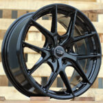 Diski R17 5×112 J7.5 ET30 RACINGLINE B5796 BMW Black