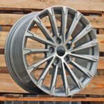 Diski R18 5×112 J8 ET45 RACINGLINE YF0446 SKODA Grey Polished (HYBRID FORGED)