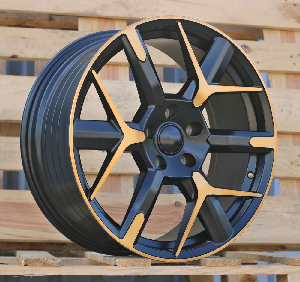 Diski R18 5x112 J8 ET40 CUPRA YF6147 (MBHMC) (Hybrid Forged)