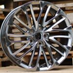 Diski R18 5×114.3 J8 ET35 RACINGLINE I0269 LEXUS Dark Shining